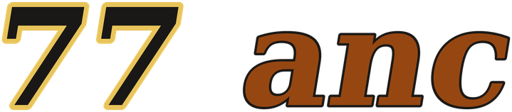 77 anc logo